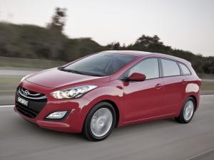 Hyundai i30 Wagon